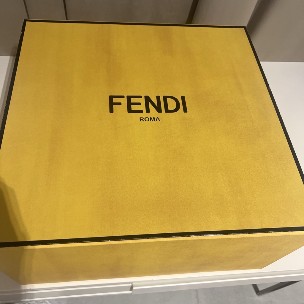 Fendi FF Tote - Detail 1