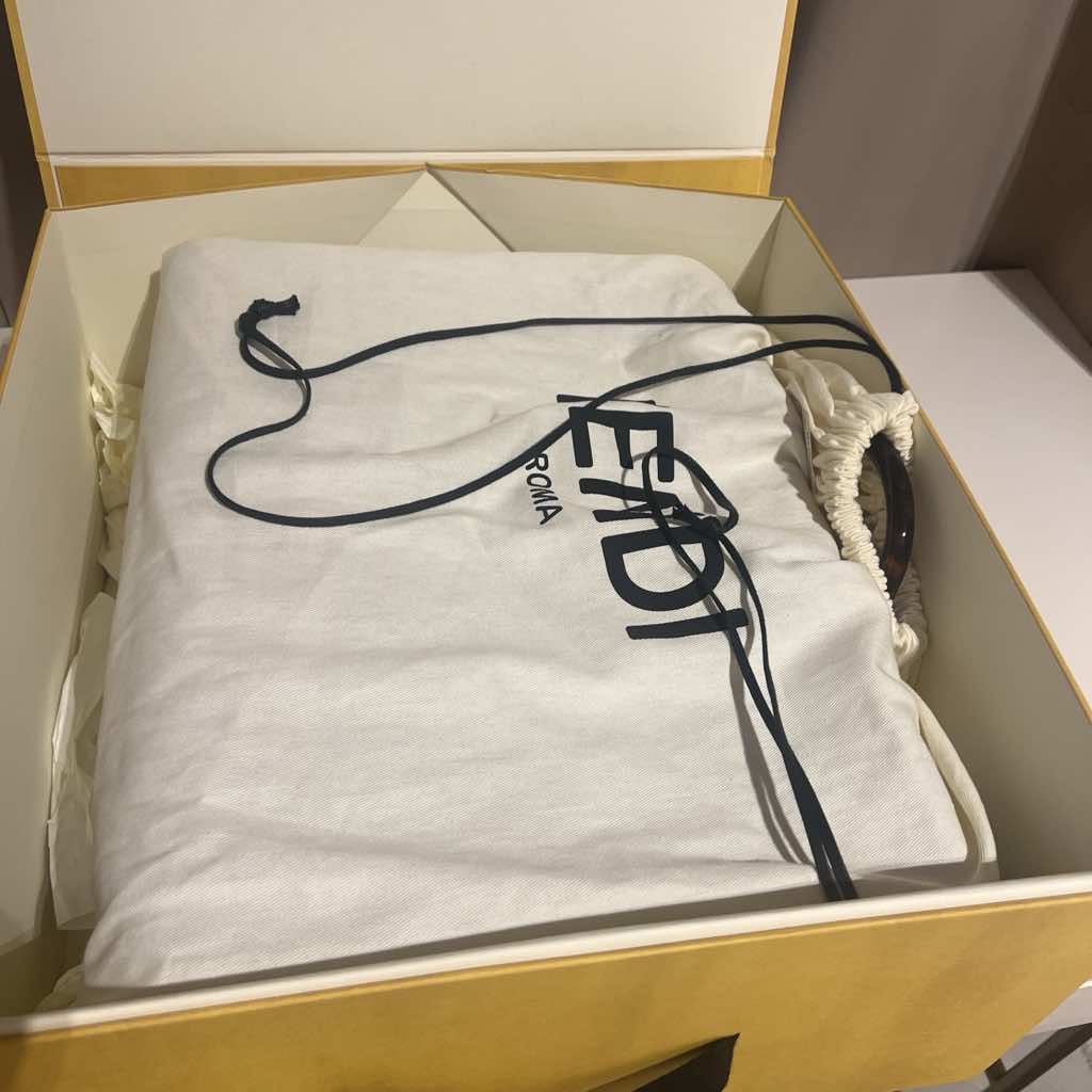 Fendi FF Tote - Detail 2