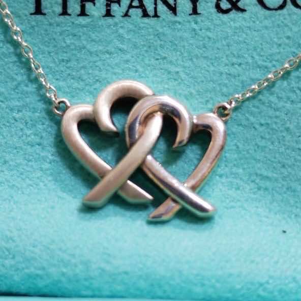 Tiffany & Co Paloma Picasso Necklace - Back view