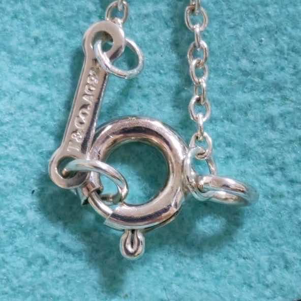 Tiffany & Co Paloma Picasso Necklace - Detail 1