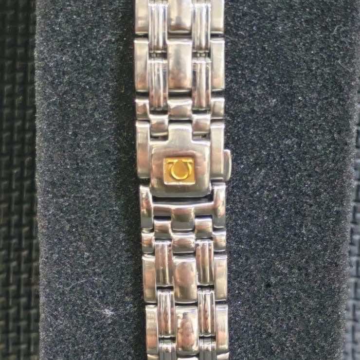 Omega Omega Seamaster 120m Ladies - Back view