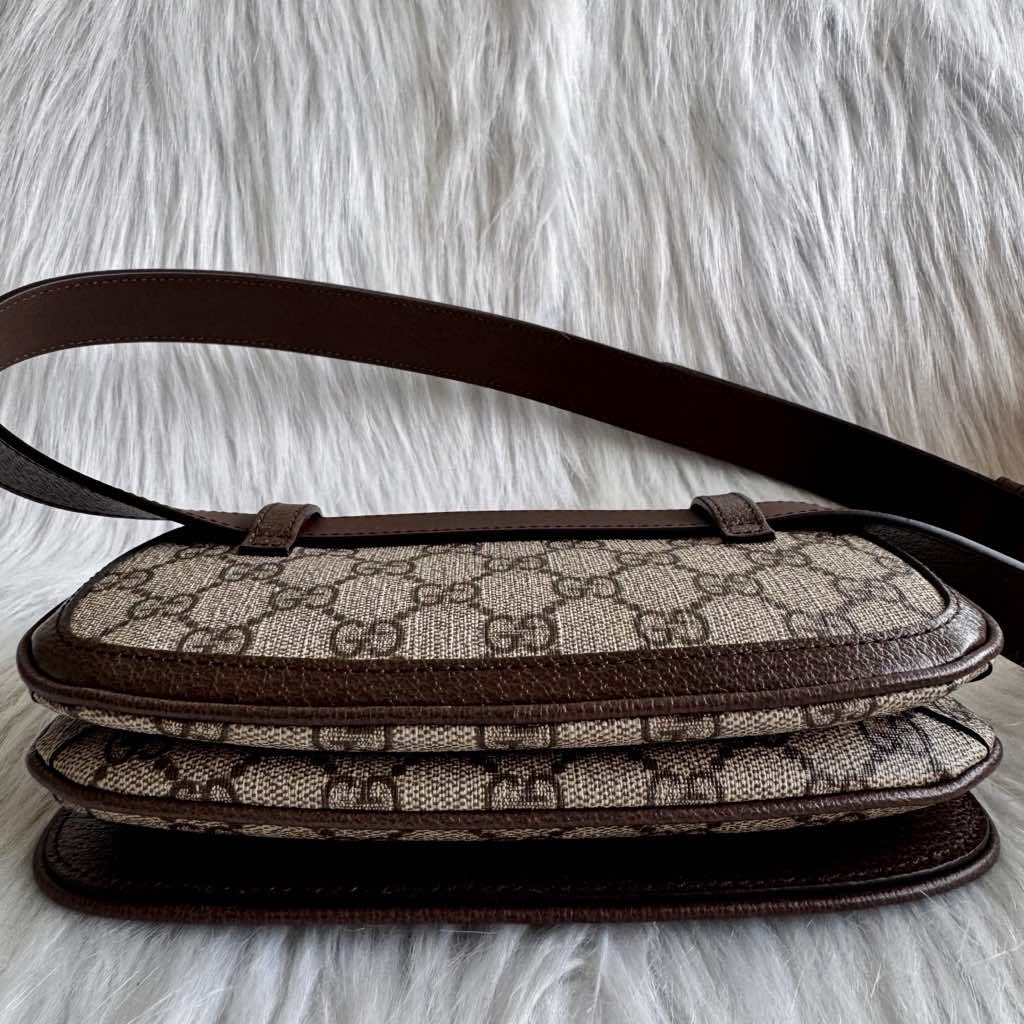 Gucci Supreme Blondie Belt Bag - Image 6