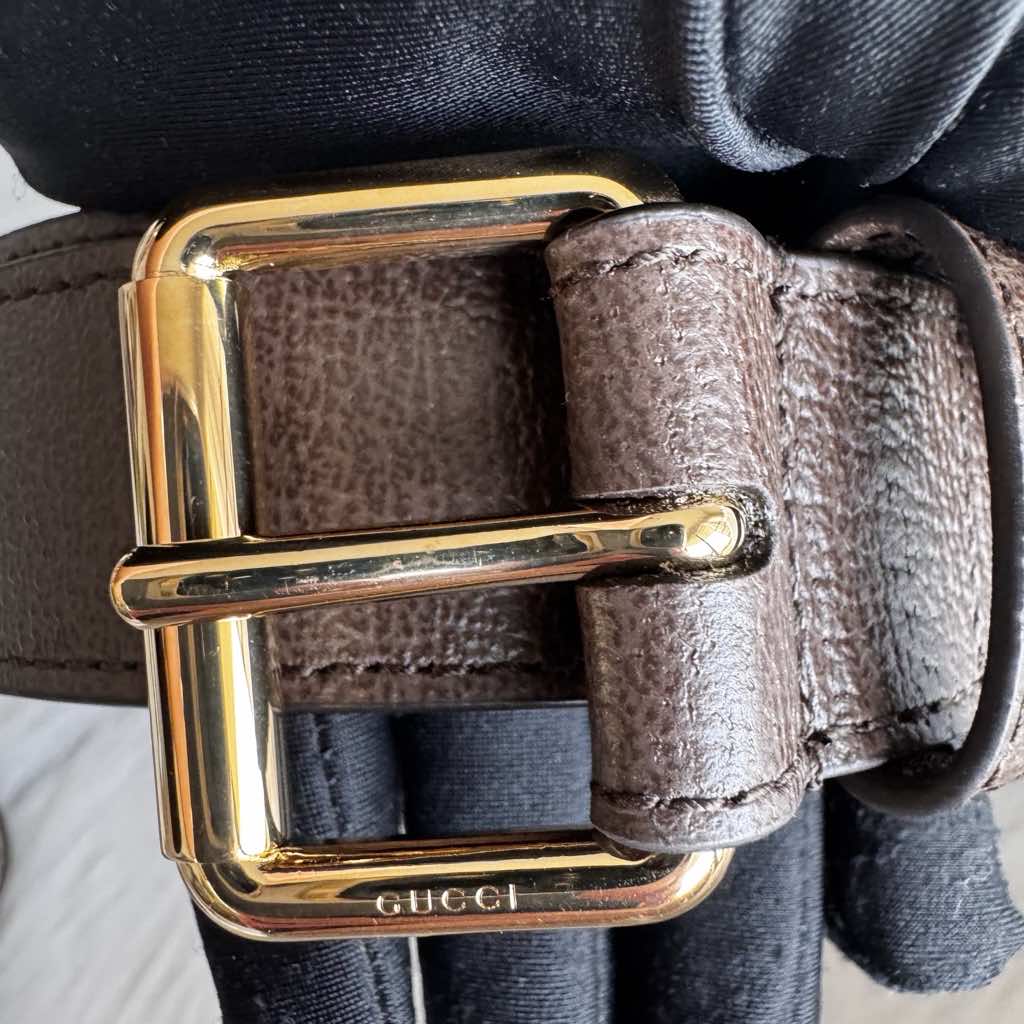 Gucci Supreme Blondie Belt Bag - Image 11