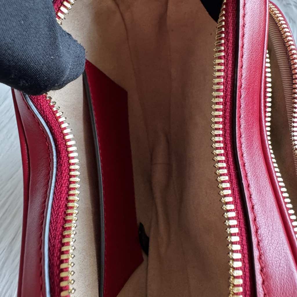 Gucci Mini Heart Interlocking GG - 4