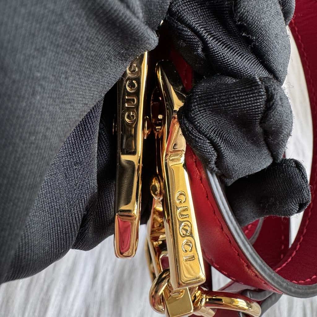 Gucci Mini Heart Interlocking GG - Image 10