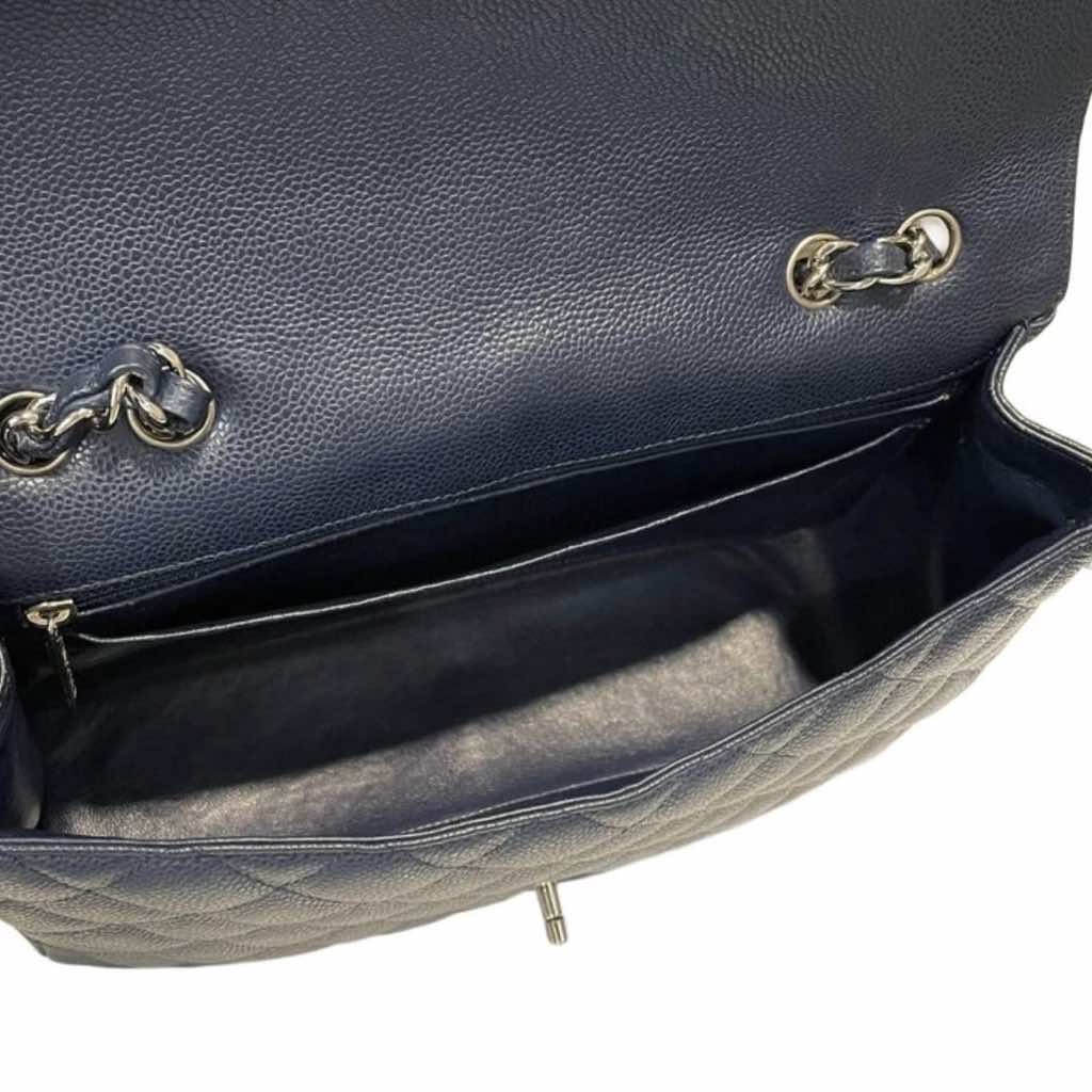 Chanel Classic Jumbo Single Flap - Detail 1