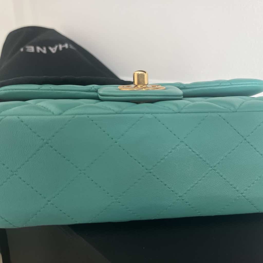 Chanel Classic Mini Rectangular - Image 6