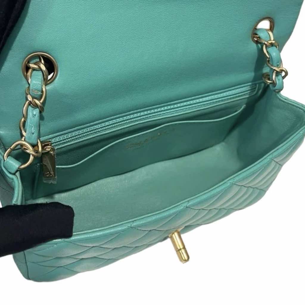 Chanel Classic Mini Rectangular - 4