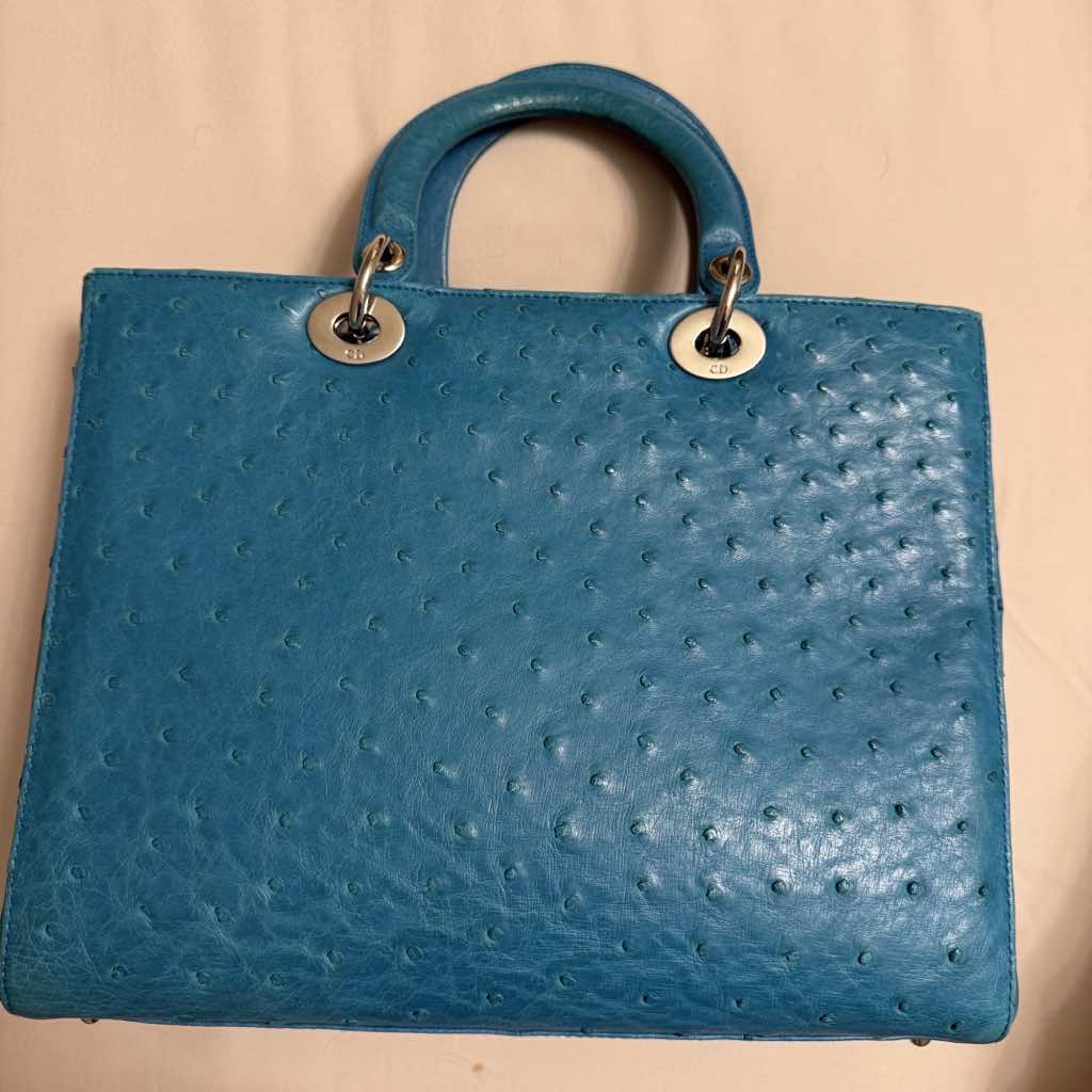 Dior Lady Dior - Back view