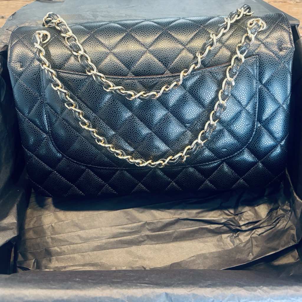 Chanel Classic Timeless - Back view