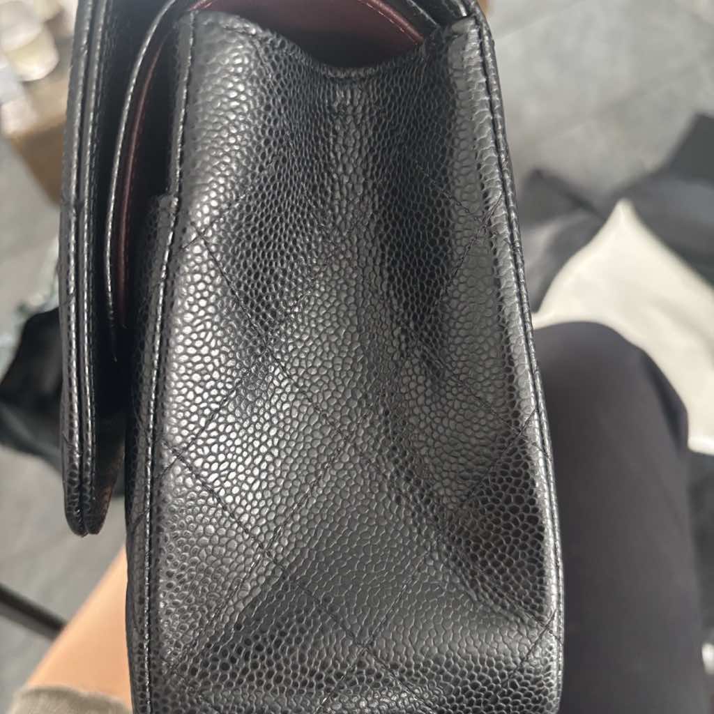 Chanel Classic Timeless - Side view