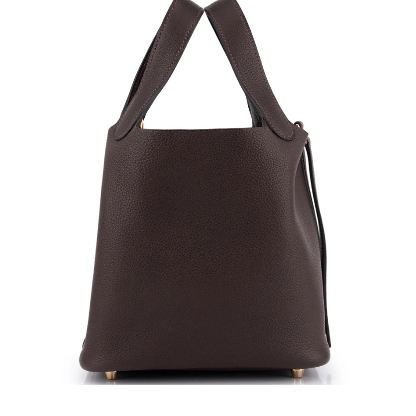 Hermès Picotin - Side view