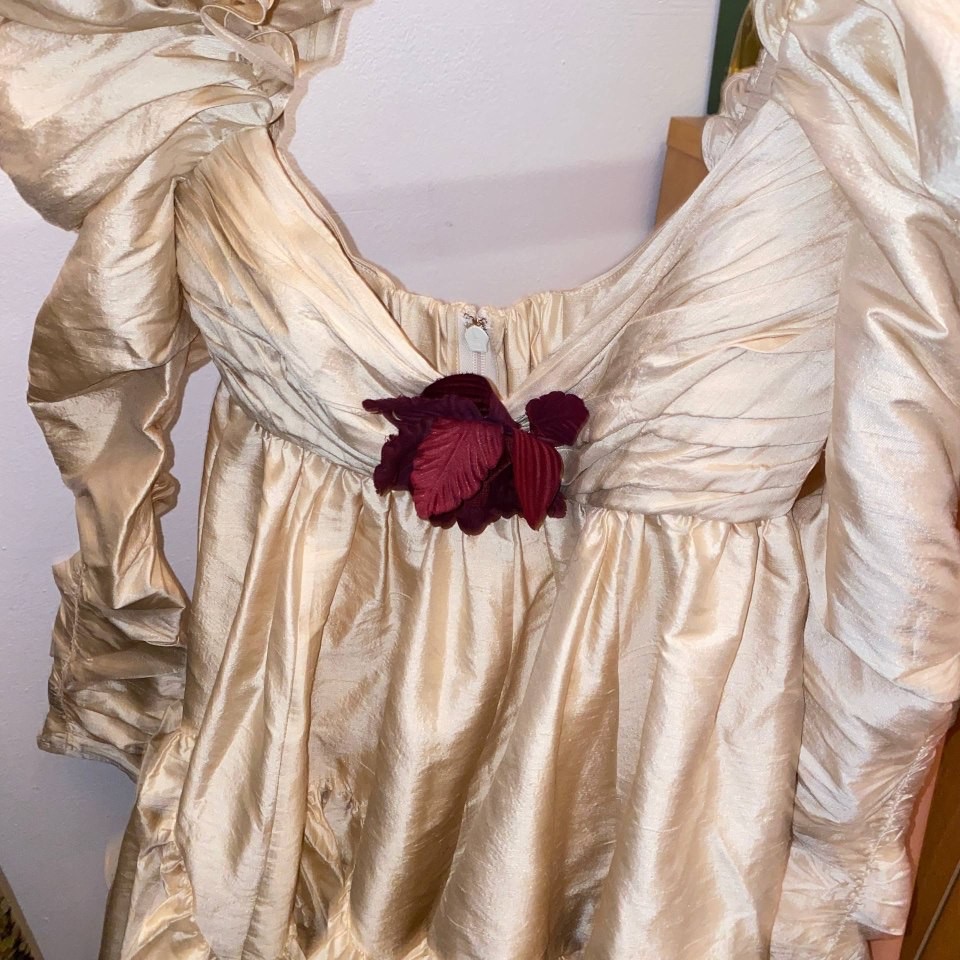 Zimmermann Kaleidoscope Ruched Mini Dress - Image 10