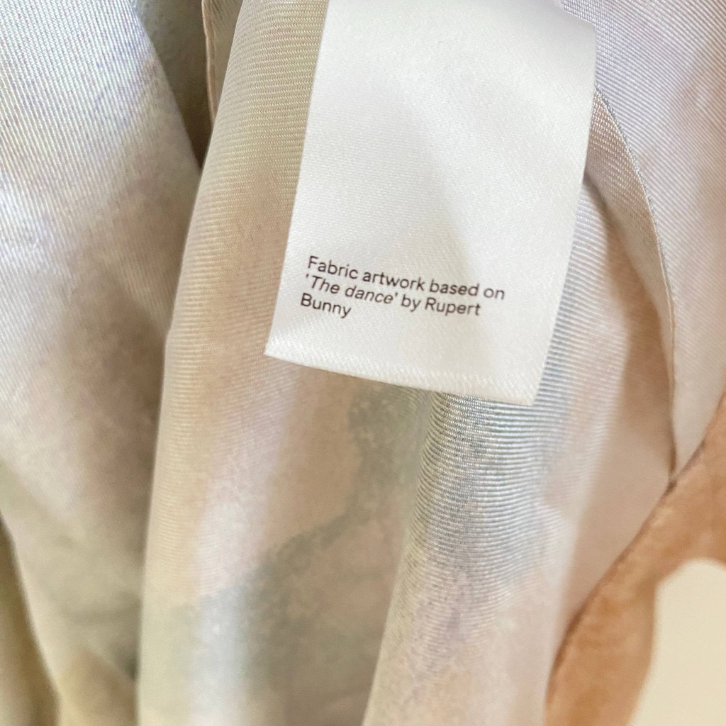 Zimmermann Dancer Draped Silk Twill - Detail 2