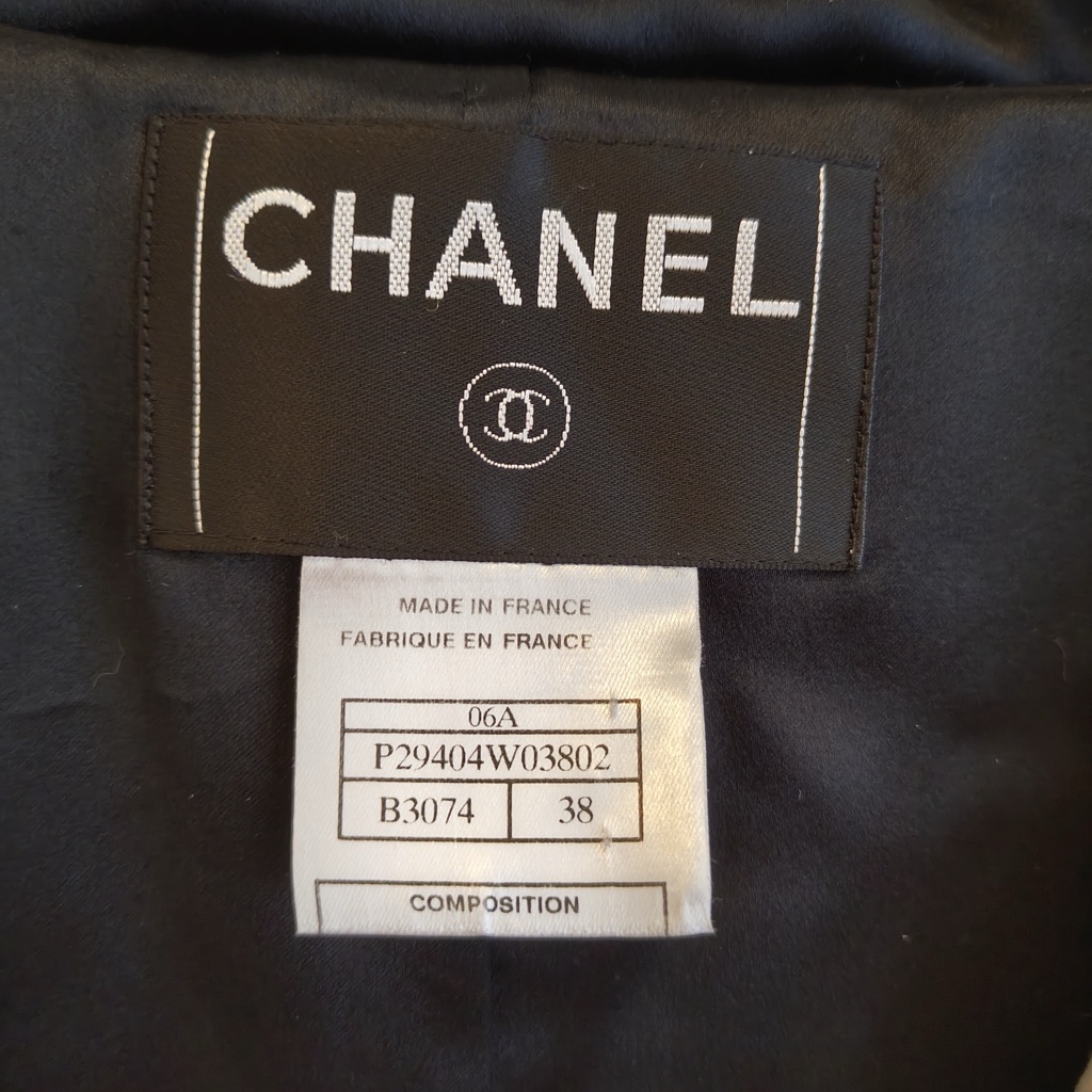 Chanel Duffle toggle montgomery - Detail 1