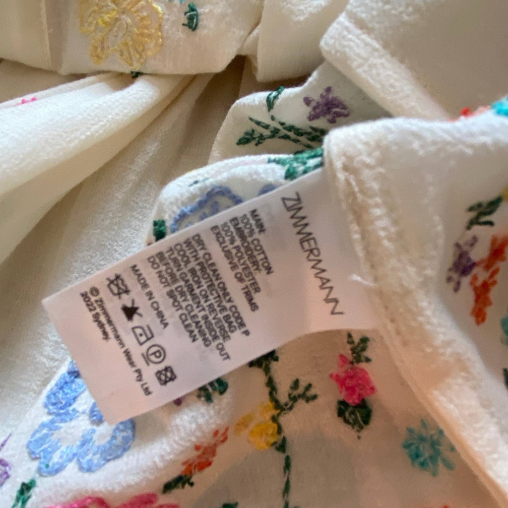 Zimmermann Clover Vintage Floral Cottage - Detail 1