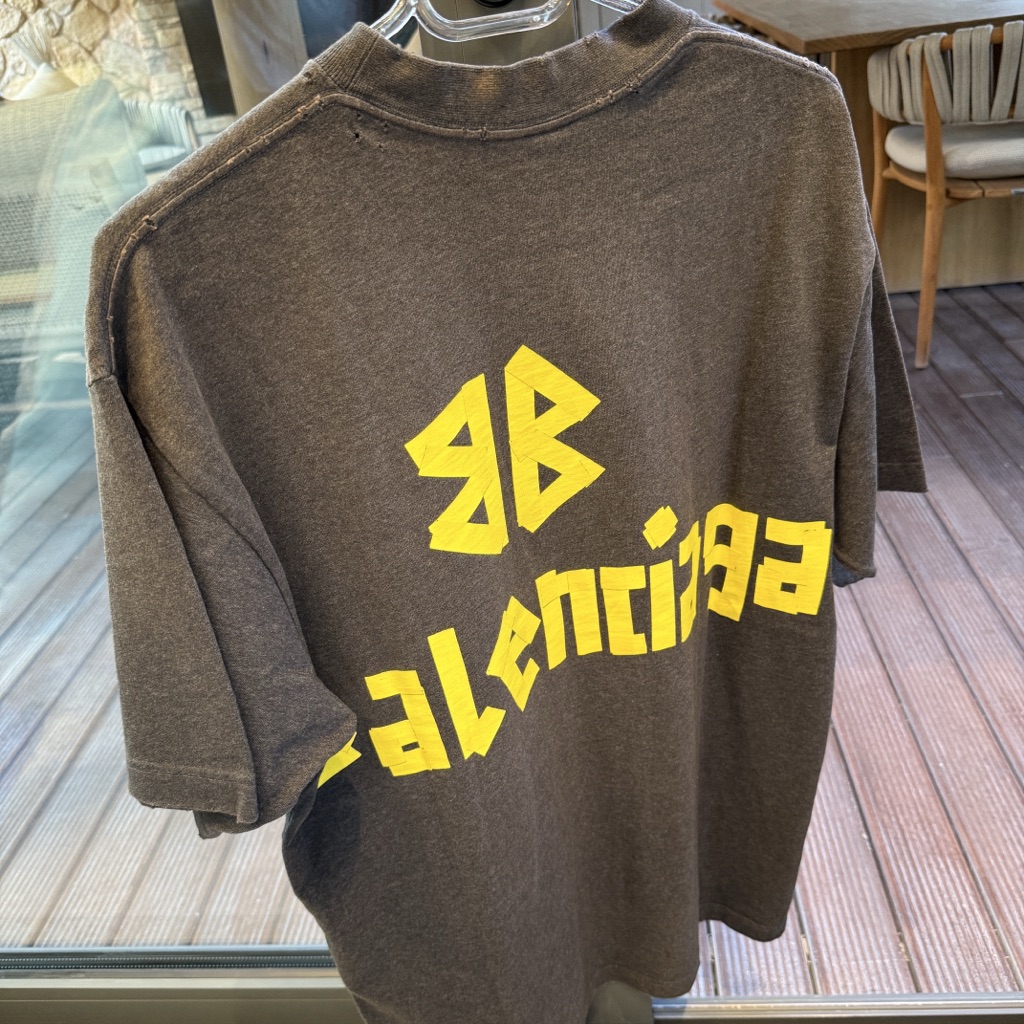 Balenciaga Oversized Unisex - Image 6