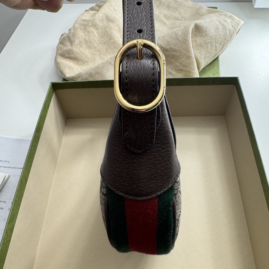 Gucci Ophidia Small GG Bag - Detail 1