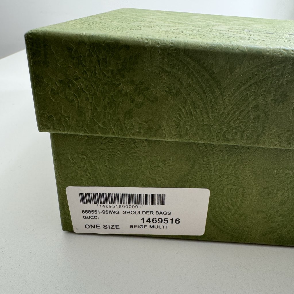 Gucci Ophidia Small GG Bag - Image 12