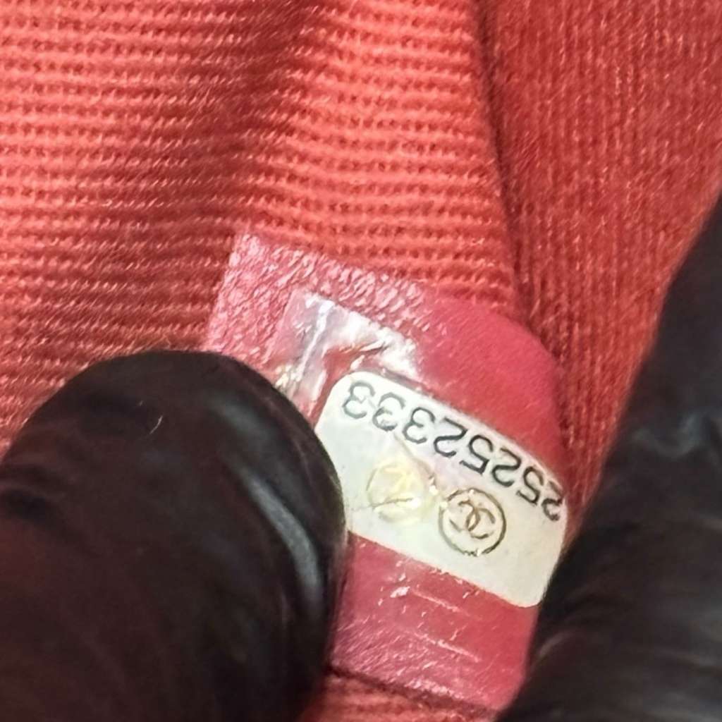 Chanel Thread Around Flap Bag - Image 12