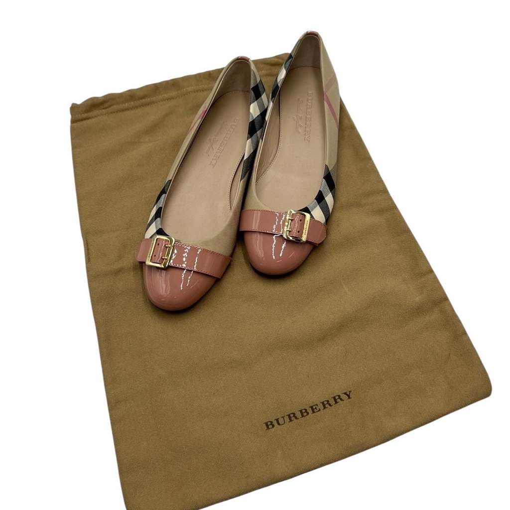 Burberry Flat Shoes - Image 6