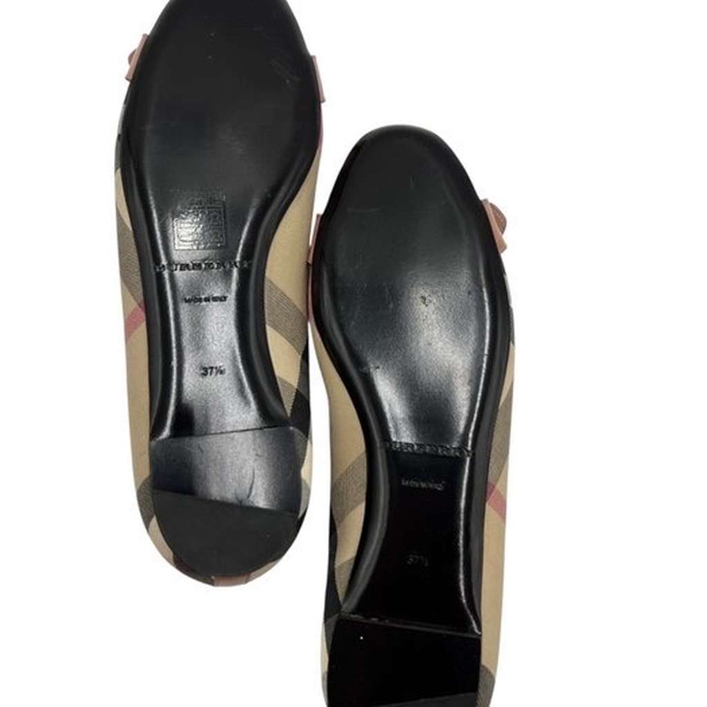Burberry Flat Shoes - Detail 2