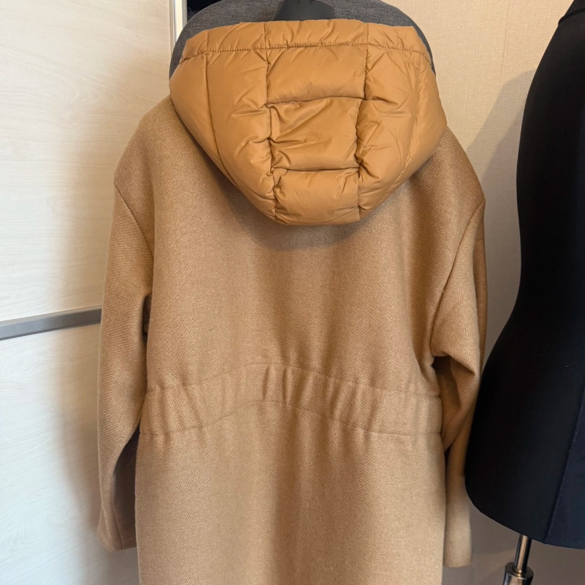 Moncler Jacket - Back view