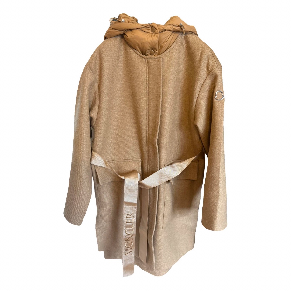 Moncler Jacket - Side view