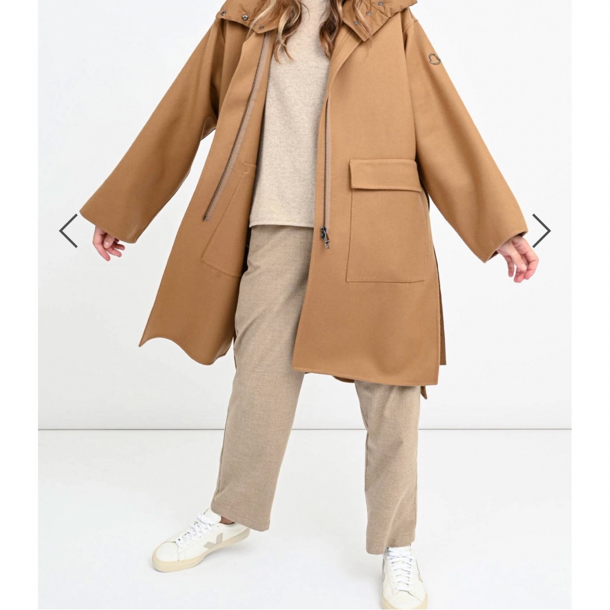 Moncler Jacket - Detail 1