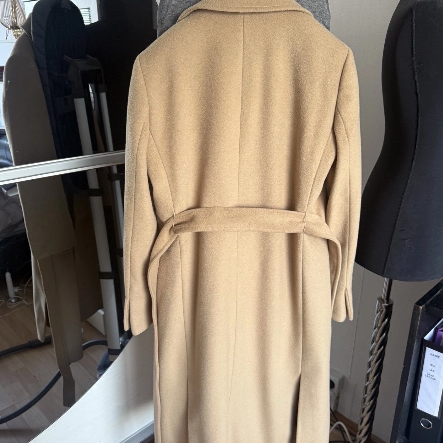 Max & Co Coat - Back view