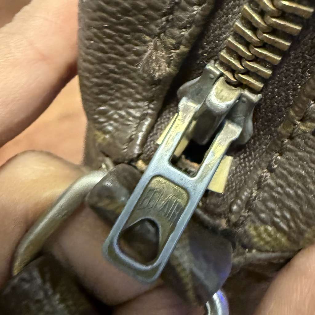 Louis Vuitton Crossbody Bag - Side view