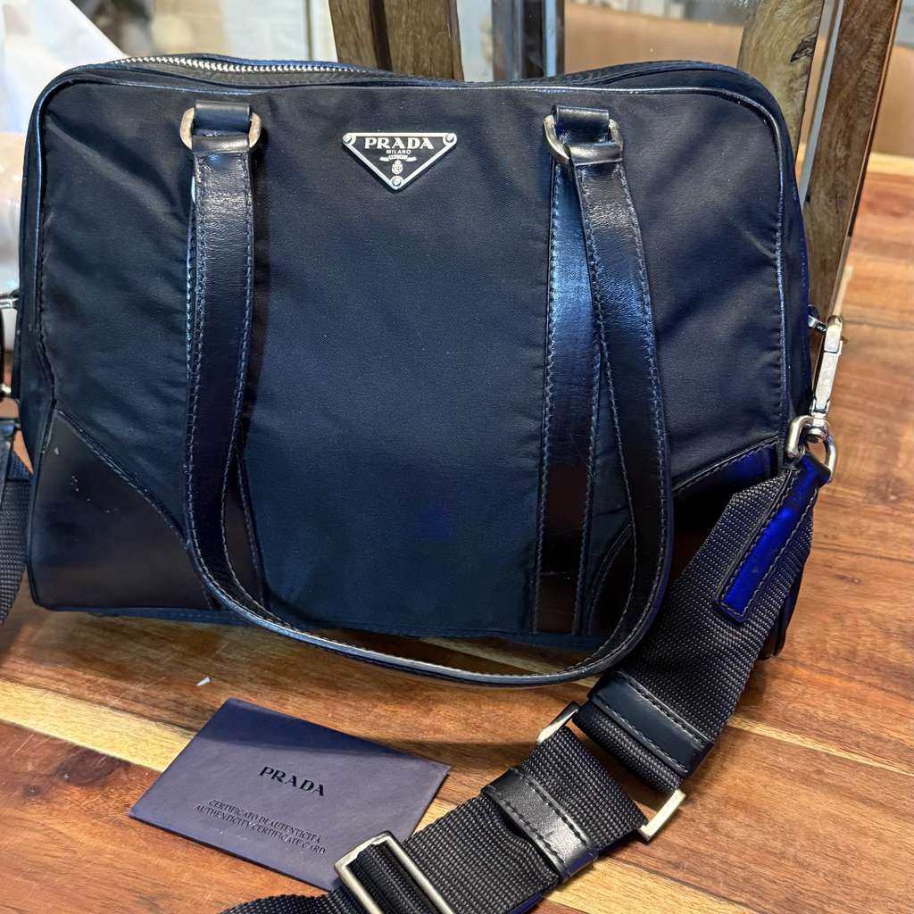 Prada Crossbody Bag - Detail 2