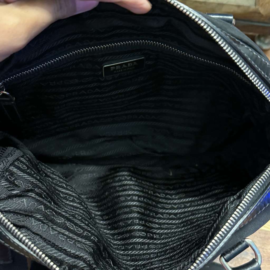 Prada Crossbody Bag - Image 10