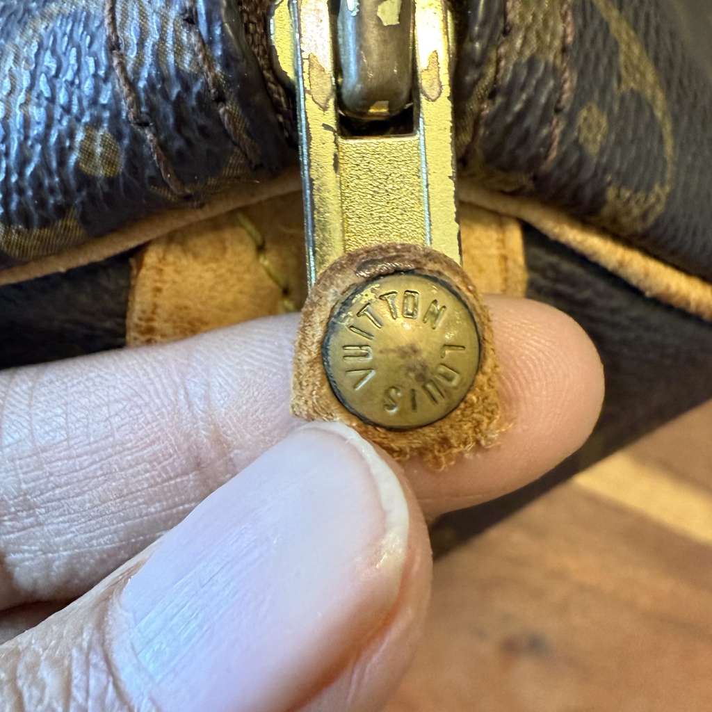 Louis Vuitton Speedy 25 - 4