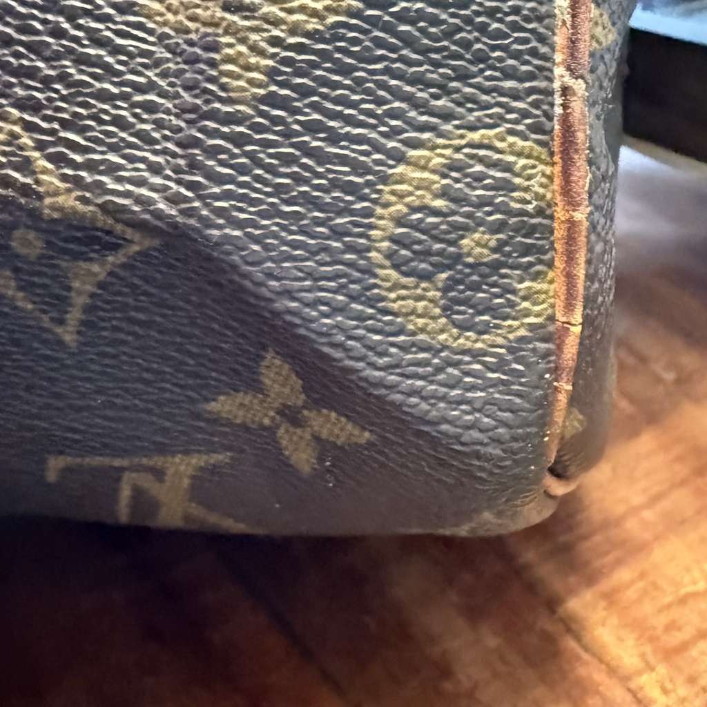 Louis Vuitton Speedy 25 - Detail 2