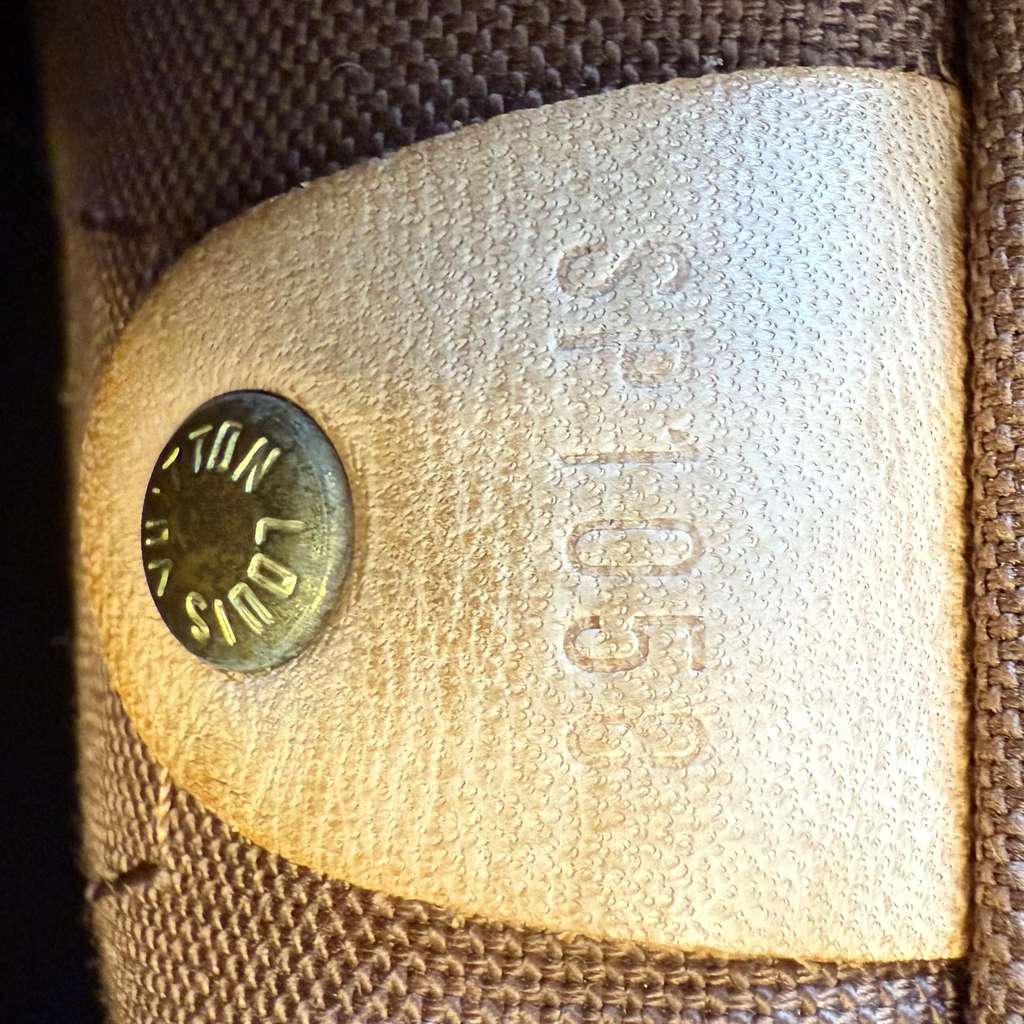 Louis Vuitton Speedy 25 - Image 10