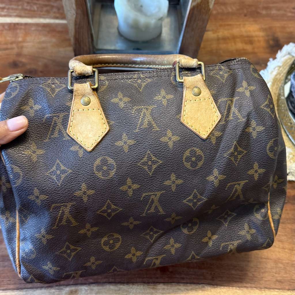Louis Vuitton Speedy 25 - Image 11
