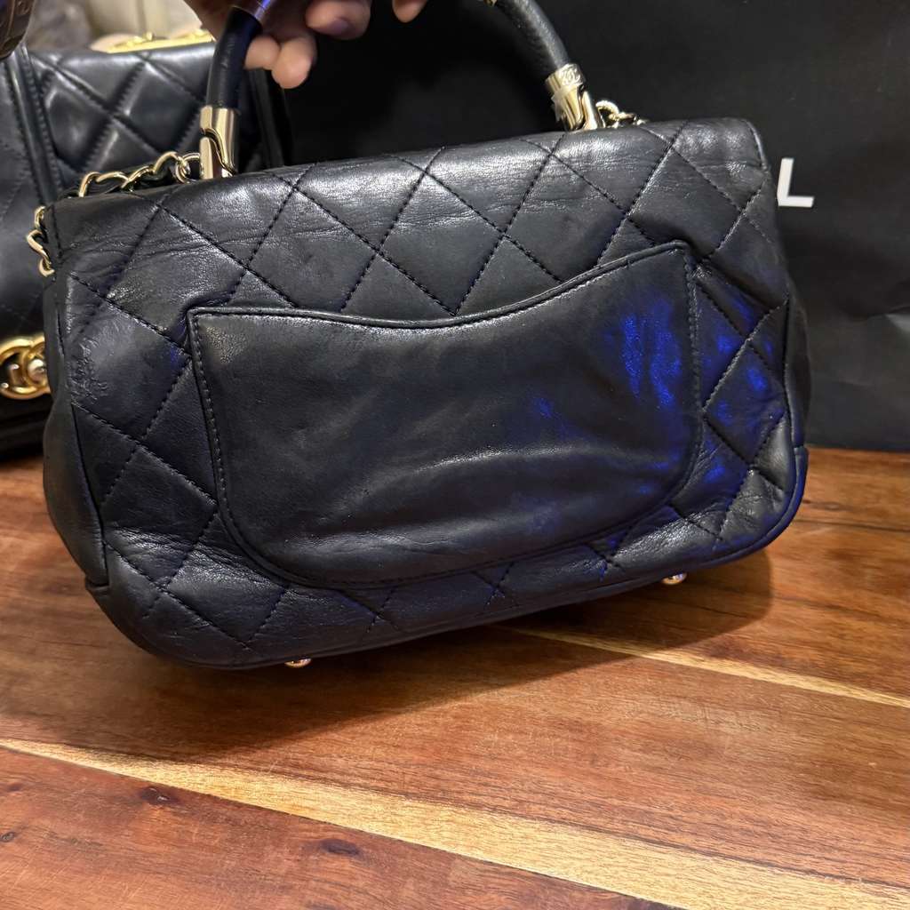 Chanel Crossbody Bag - Image 6