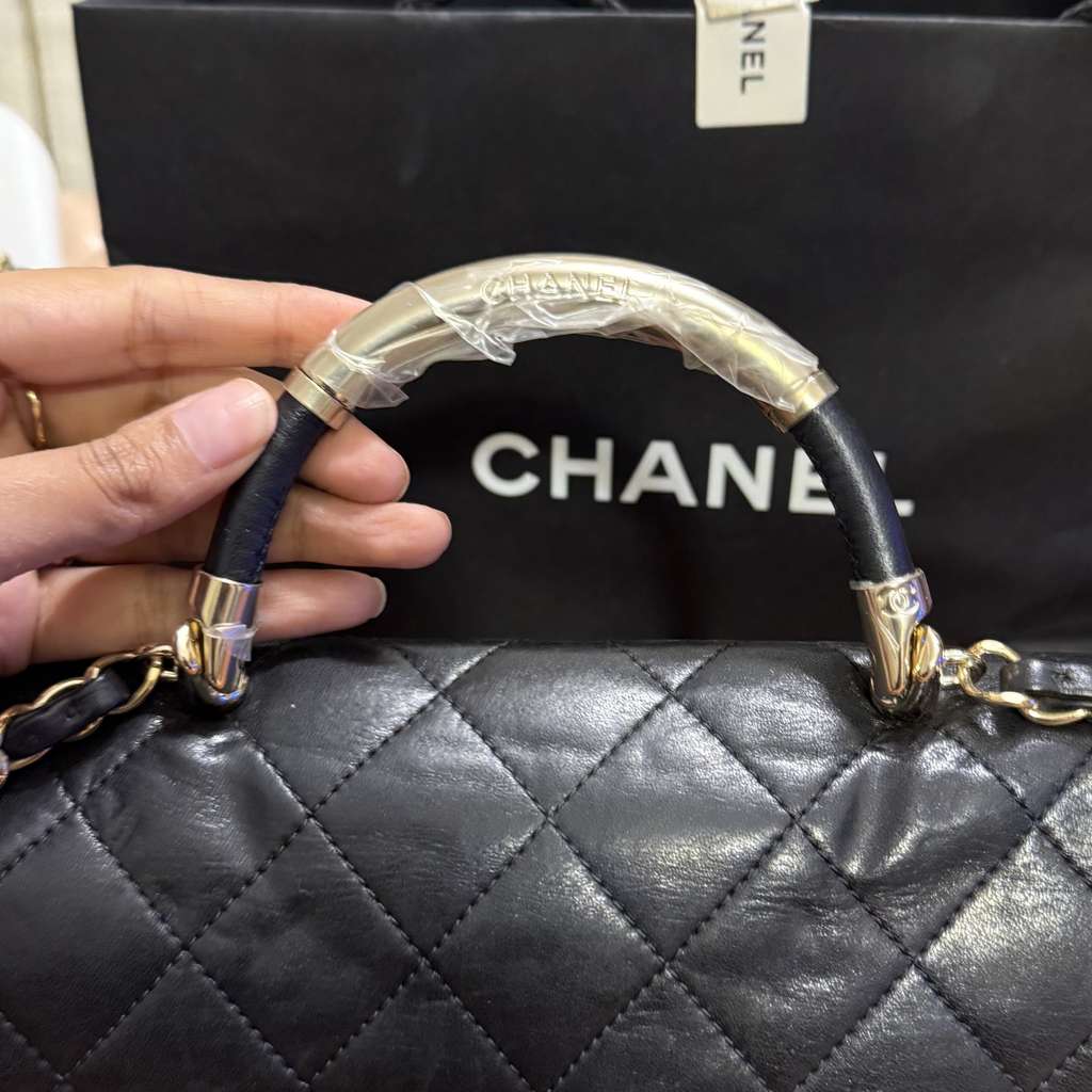 Chanel Crossbody Bag - 4