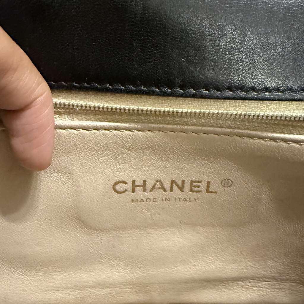 Chanel Crossbody Bag - Image 11