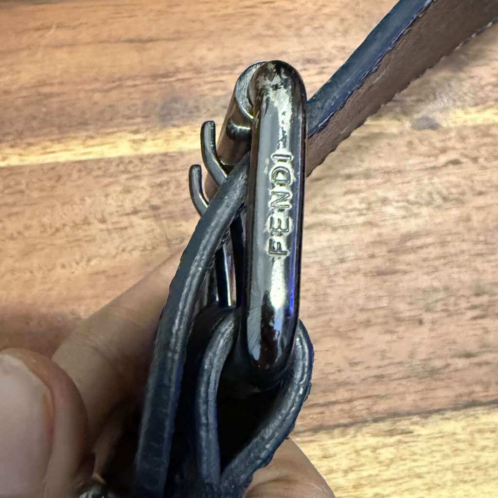 Fendi Oyster Bag - Detail 1