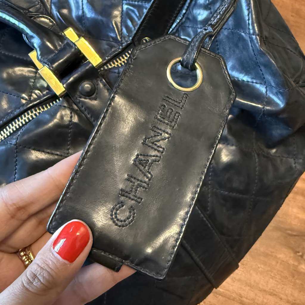 Chanel Unisex Travel Bag - Detail 1