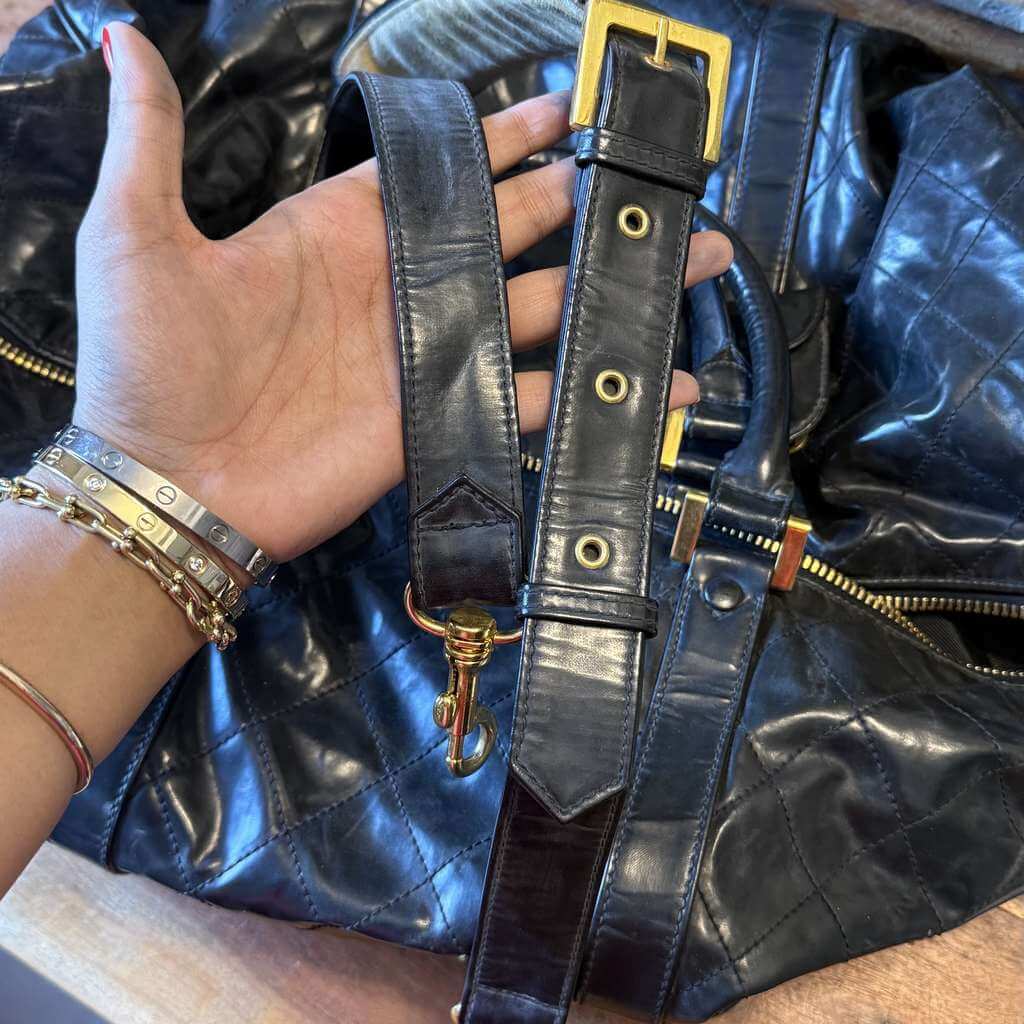 Chanel Unisex Travel Bag - Image 11