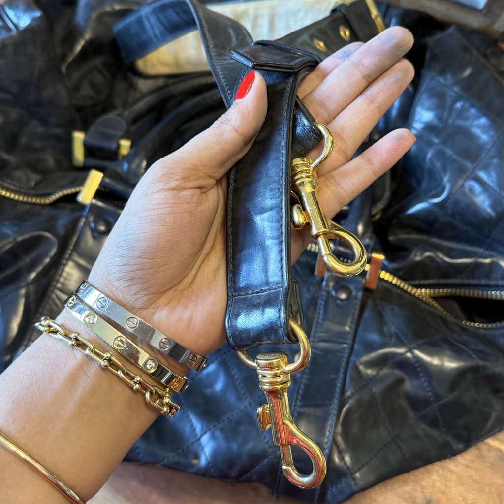 Chanel Unisex Travel Bag - Image 12