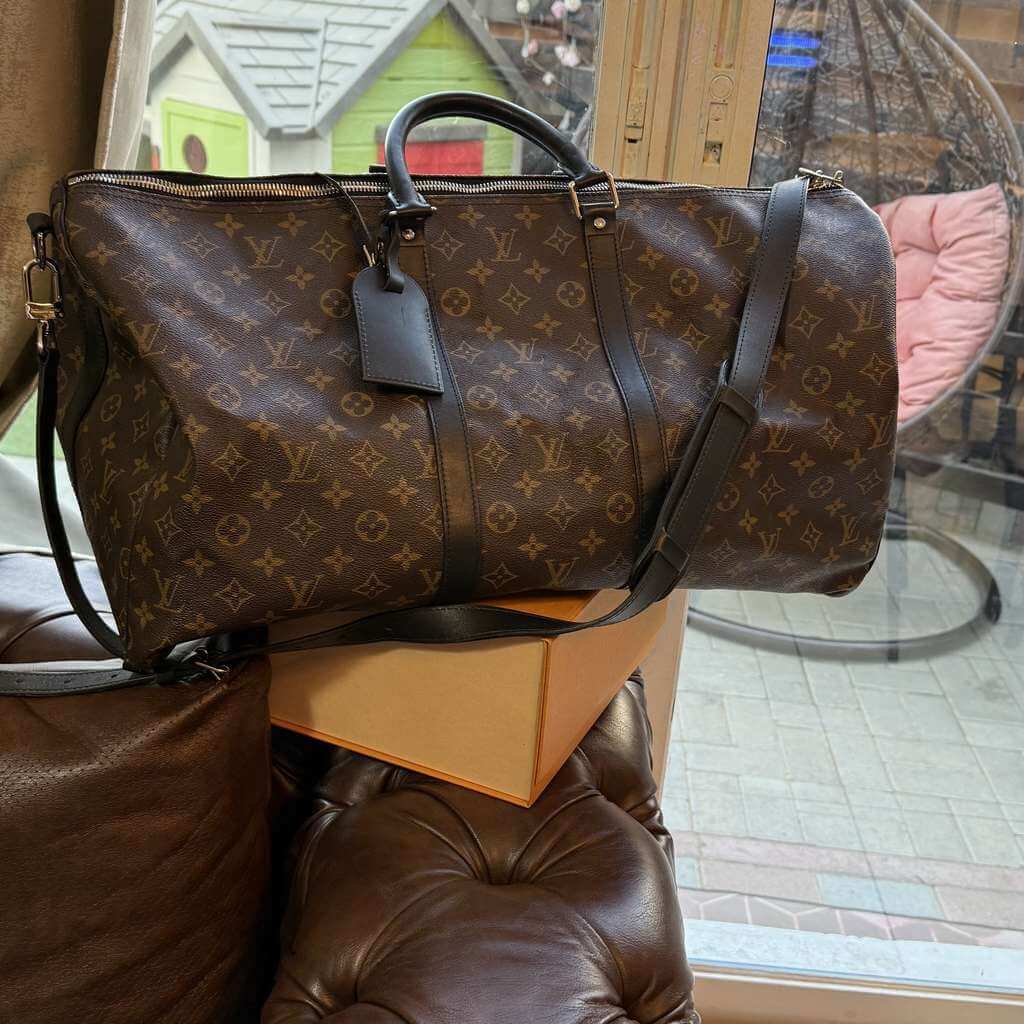 Louis Vuitton Keepal 50 - Image 6