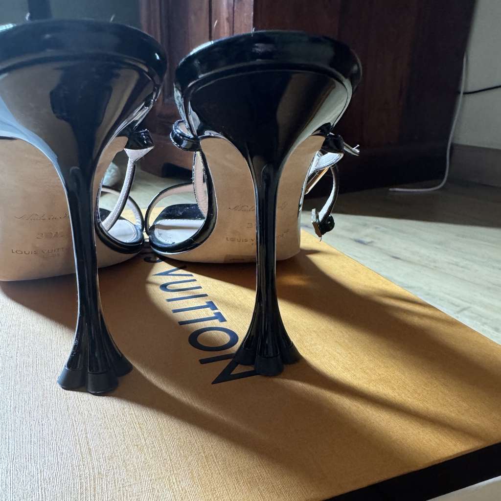 Louis Vuitton Sandalo Blossom - Back view