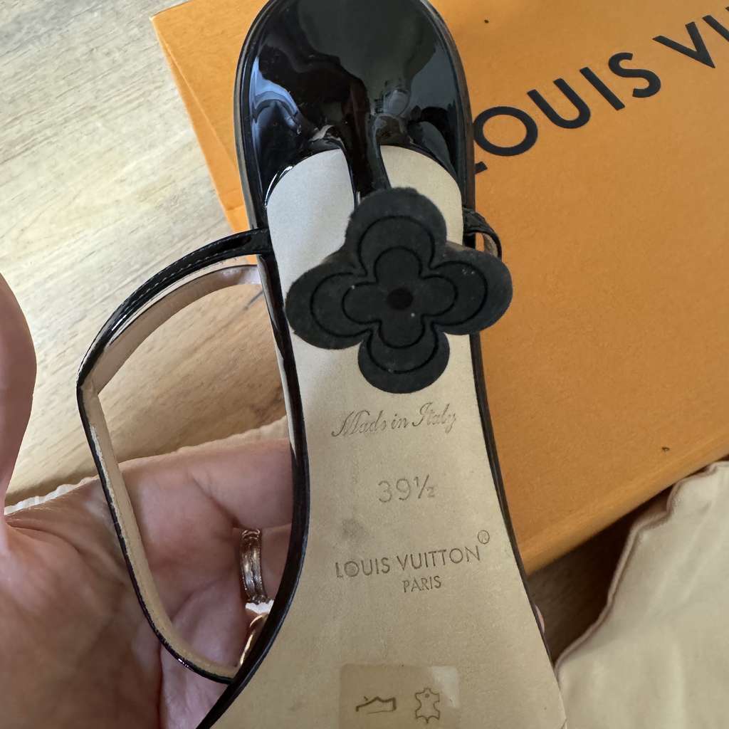 Louis Vuitton Sandalo Blossom - Detail 1