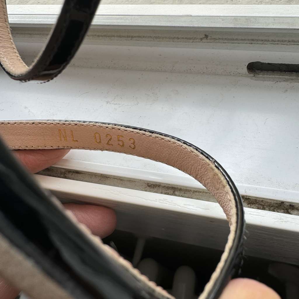 Louis Vuitton Sandalo Blossom - Image 10