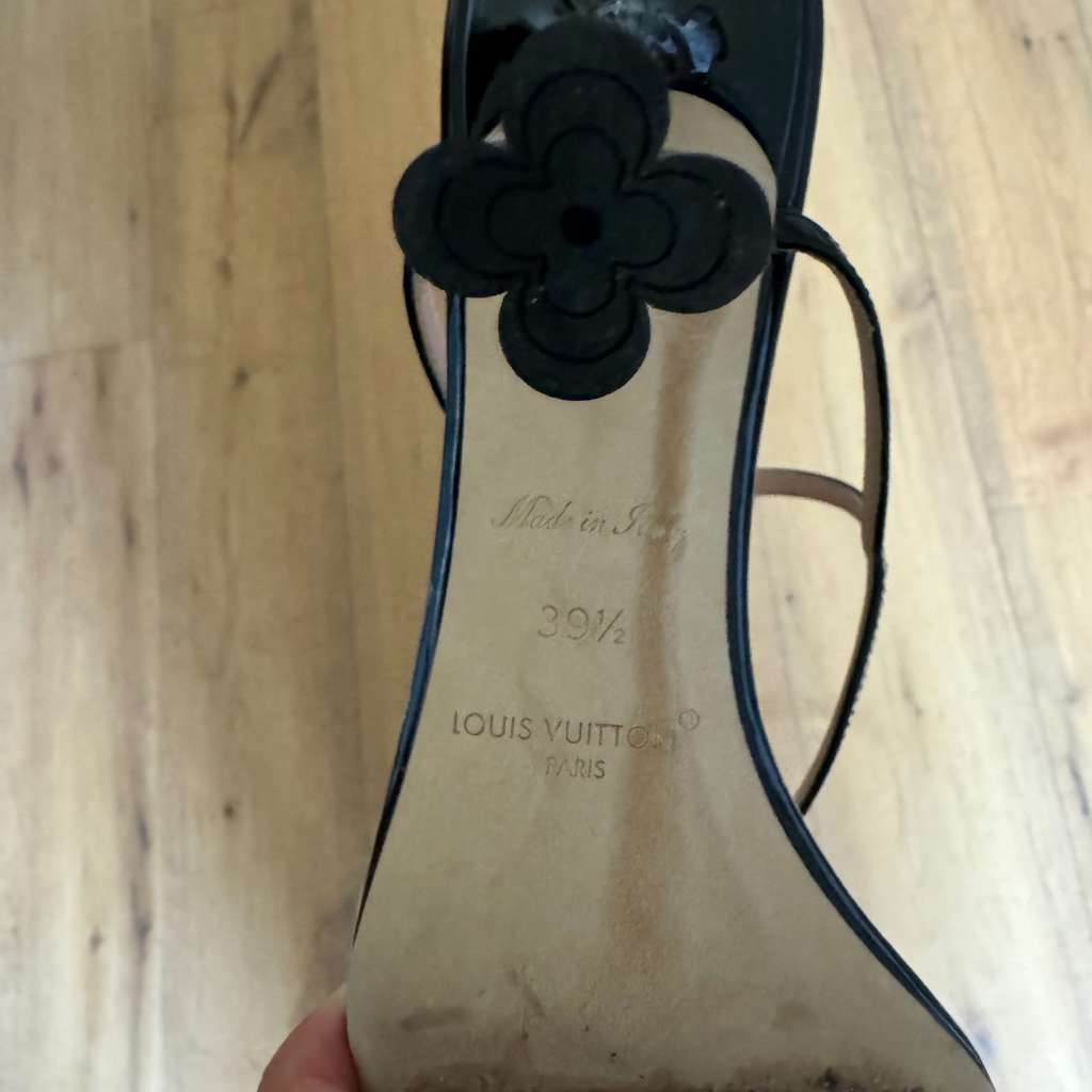 Louis Vuitton Sandalo Blossom - Image 11