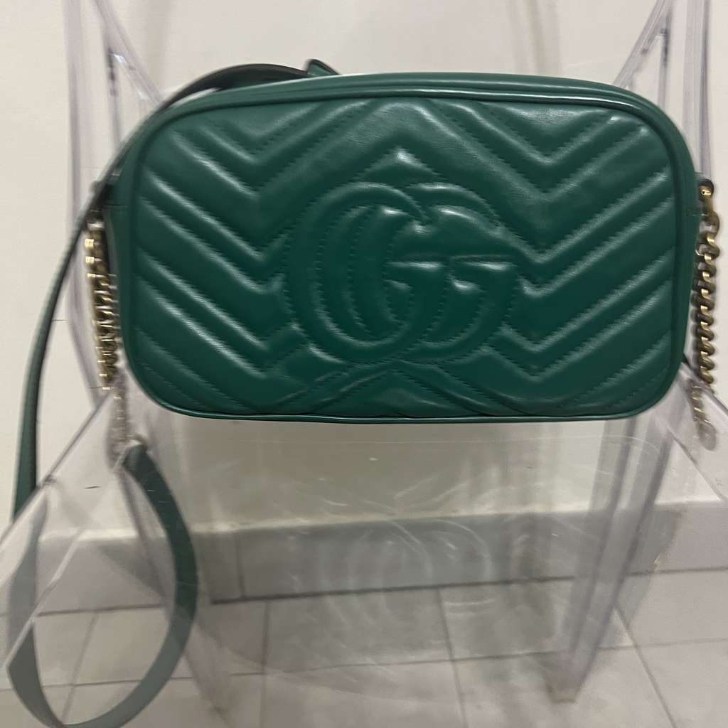 Gucci Gucci Marmont GG - Back view